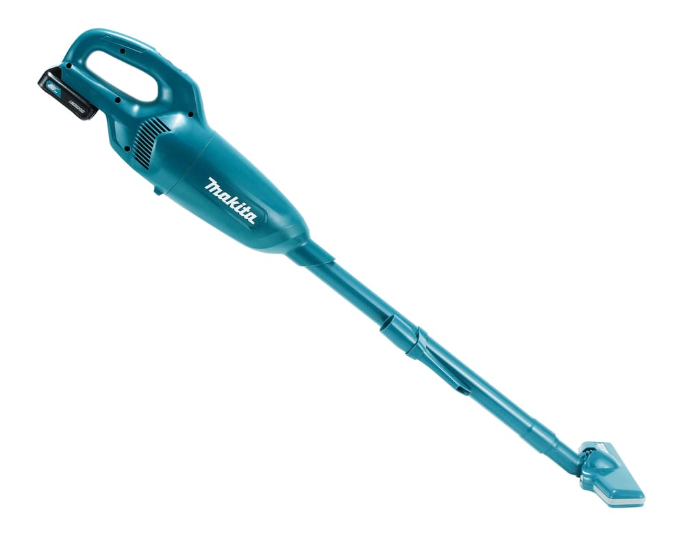 Aspiradora Inalambrica 12v 600ml MAKITA + Bateria 2ah + Cargador7