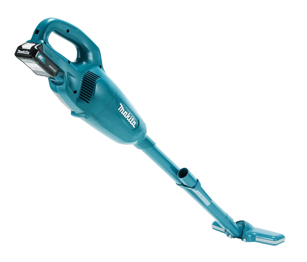 Aspiradora Inalambrica 12v 600ml MAKITA + Bateria 2ah + Cargador6