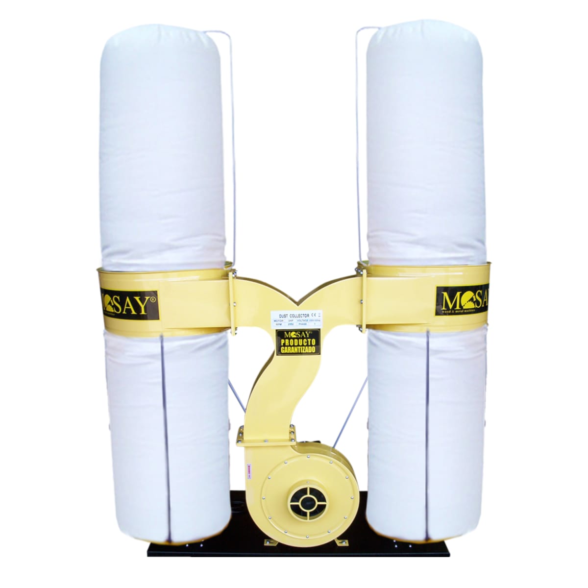 Colector de Polvo FM 300S Semi Nuevo MOSAY1