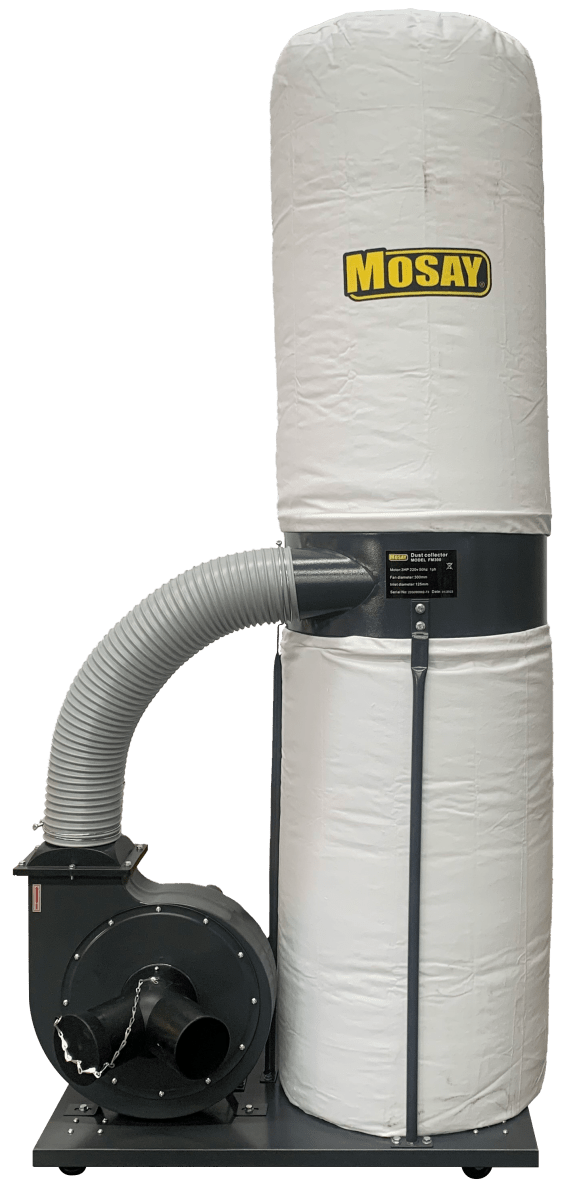 Colector De Polvo 3hp FM300 MOSAY1