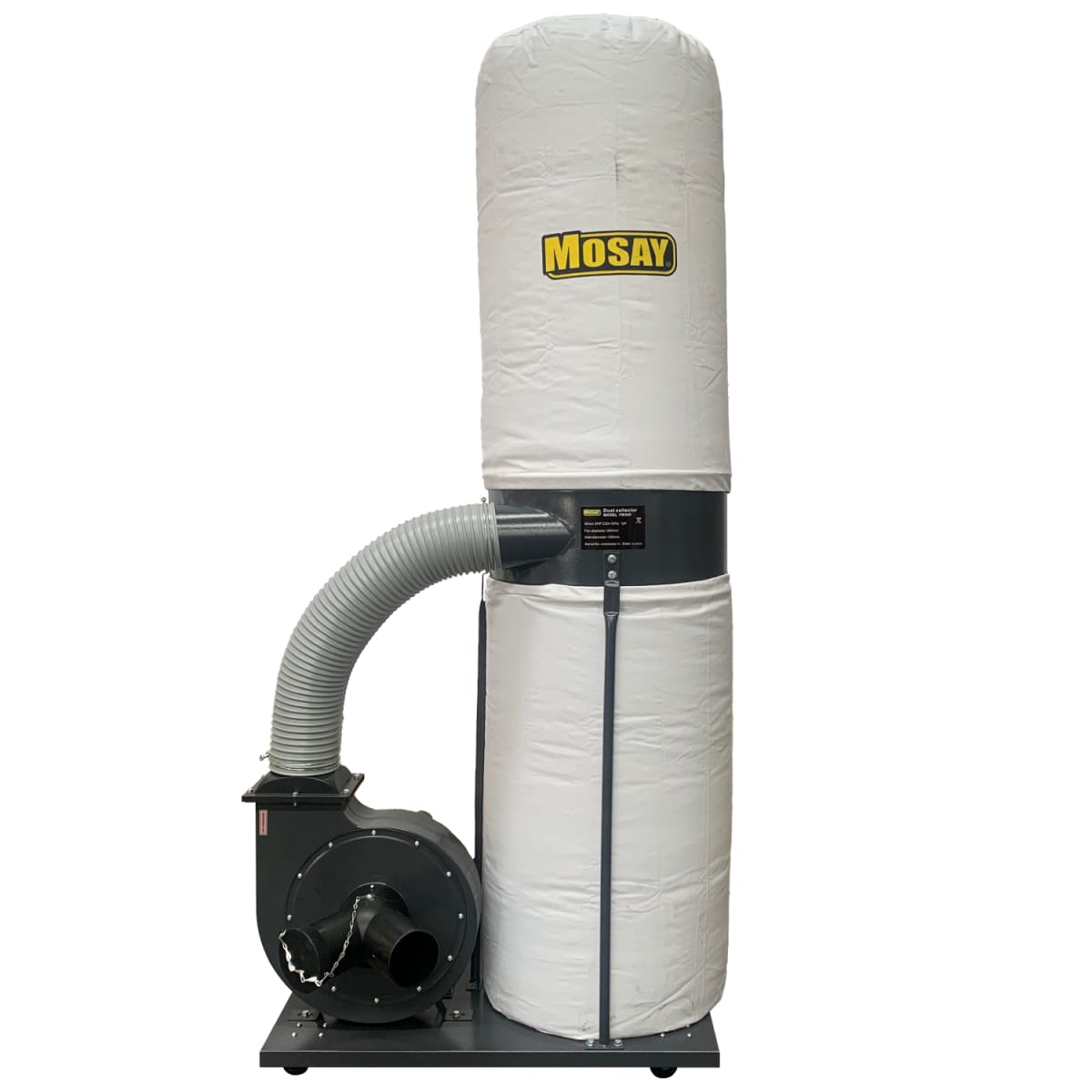 Colector De Polvo 3hp FM300 MOSAY1