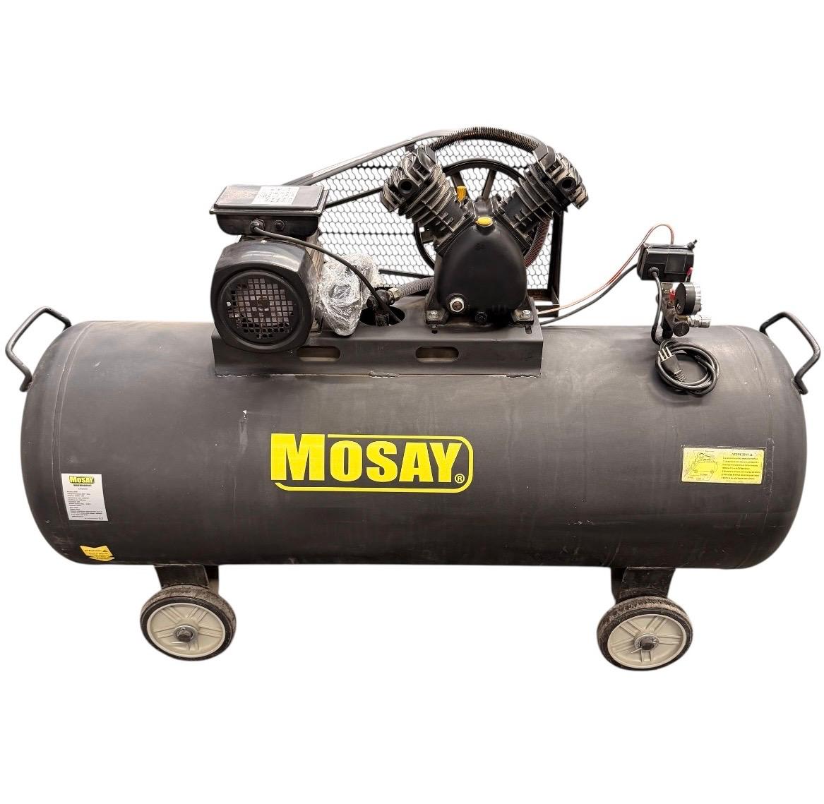 Compresor 300 Litros 3hp MOSAY (SEMI NUEVO)1
