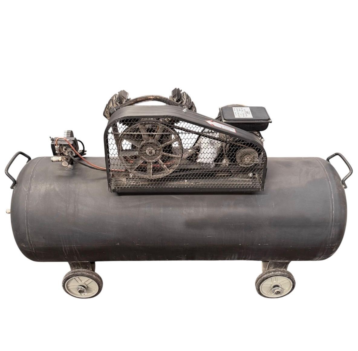 Compresor 300 Litros 3hp MOSAY (Semi Nuevo)2