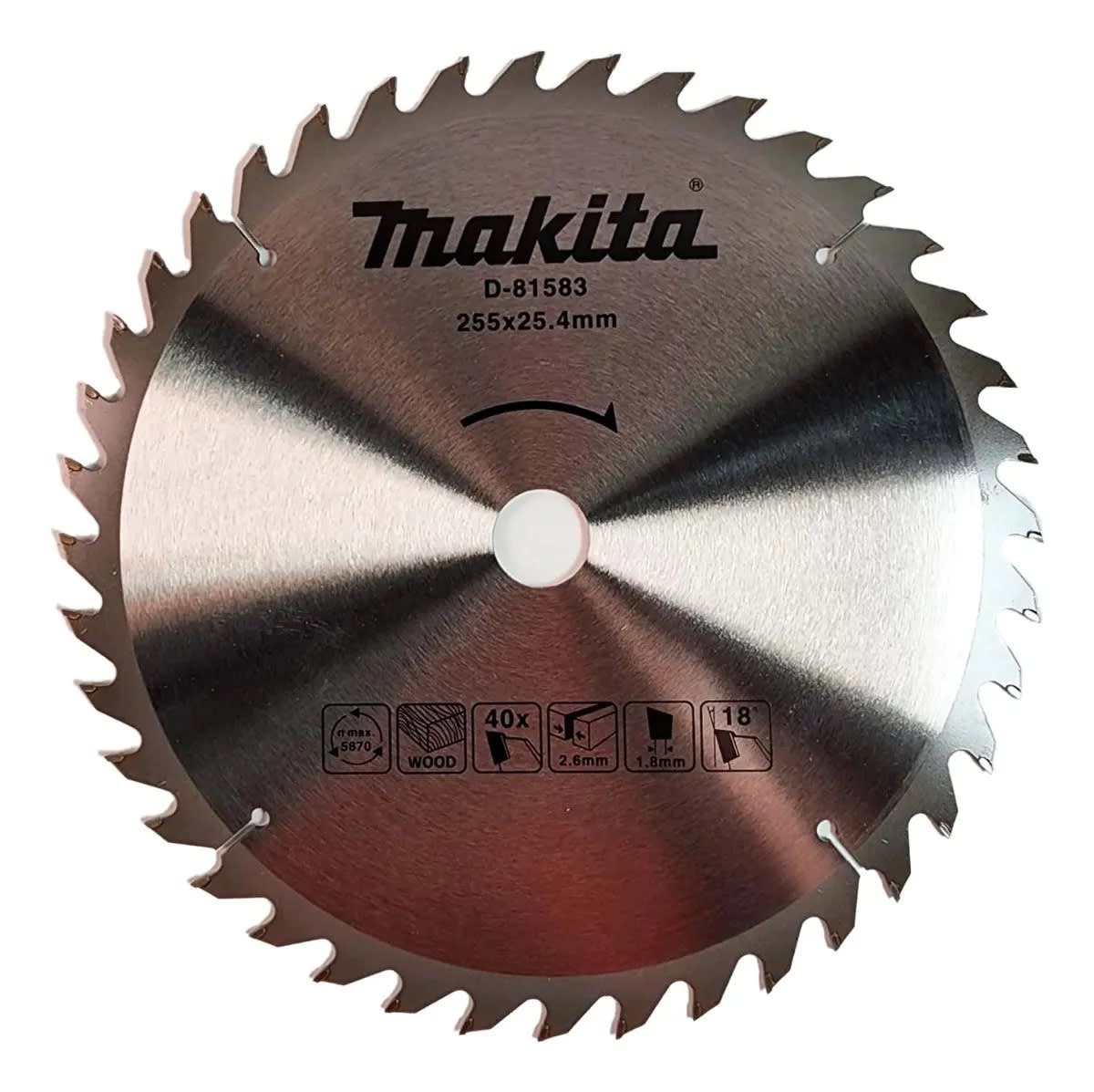 Disco de Sierra 10
