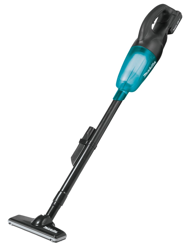 Aspiradora Inalambrica 18v MAKITA + Bateria 18v 1.5Ah (BL1815) + Cargador (DC18SD)5