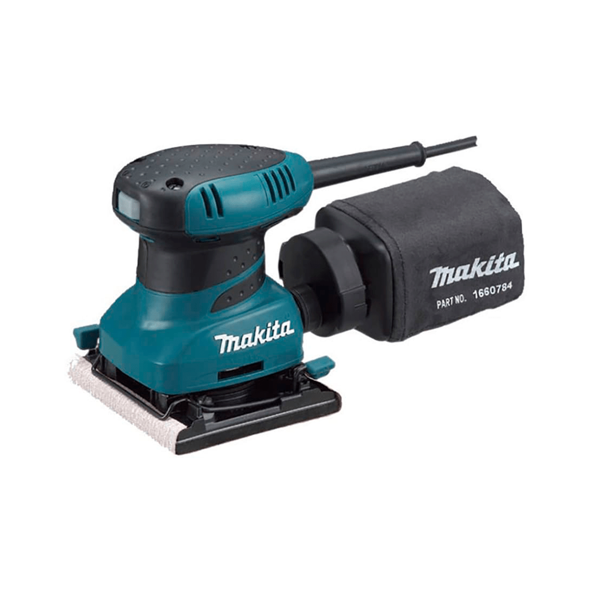 Lijadora Orbital MAKITA 112x102mm 200w BO45562