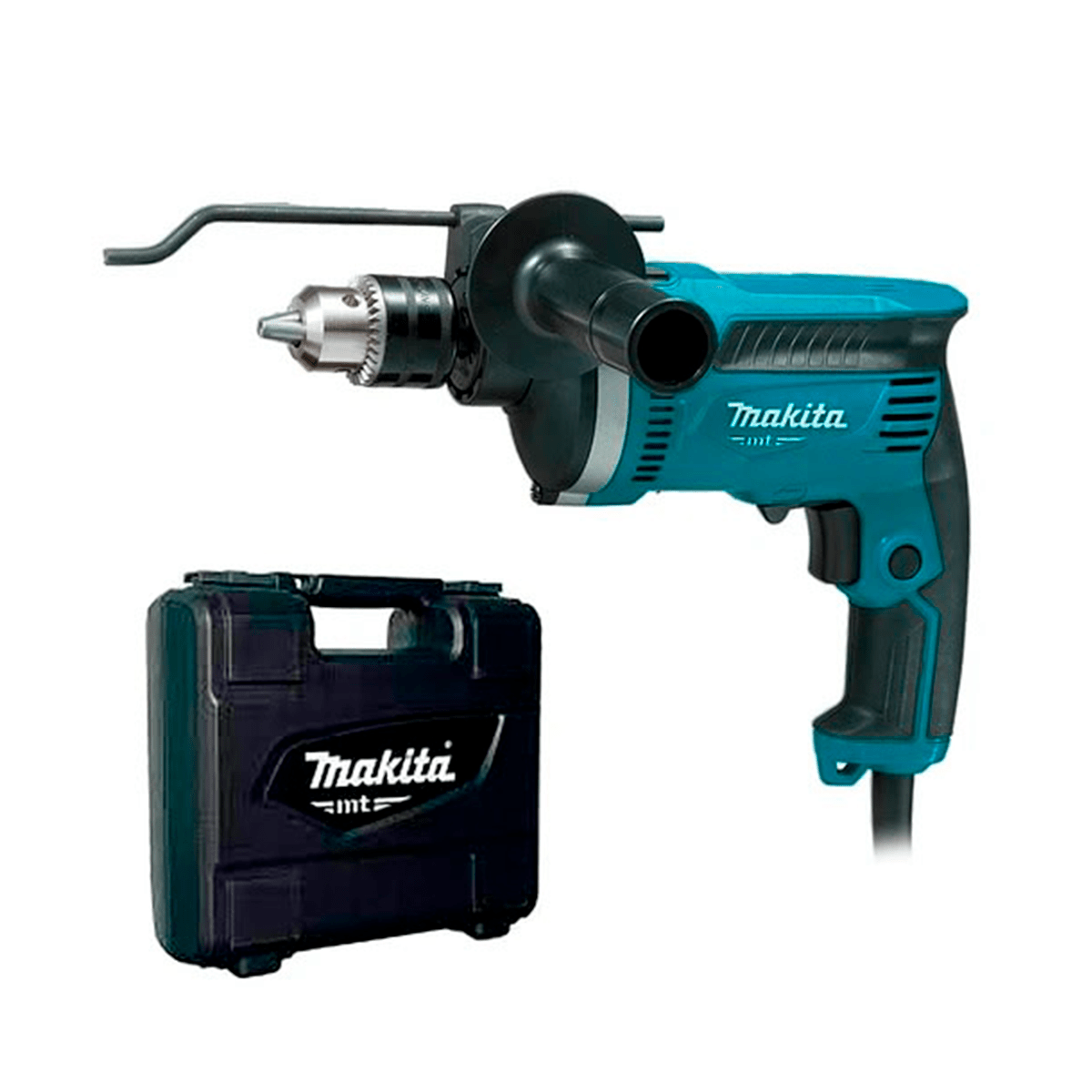 Taladro Percutor 13mm 810w + Maleta MAKITA M8100KB4