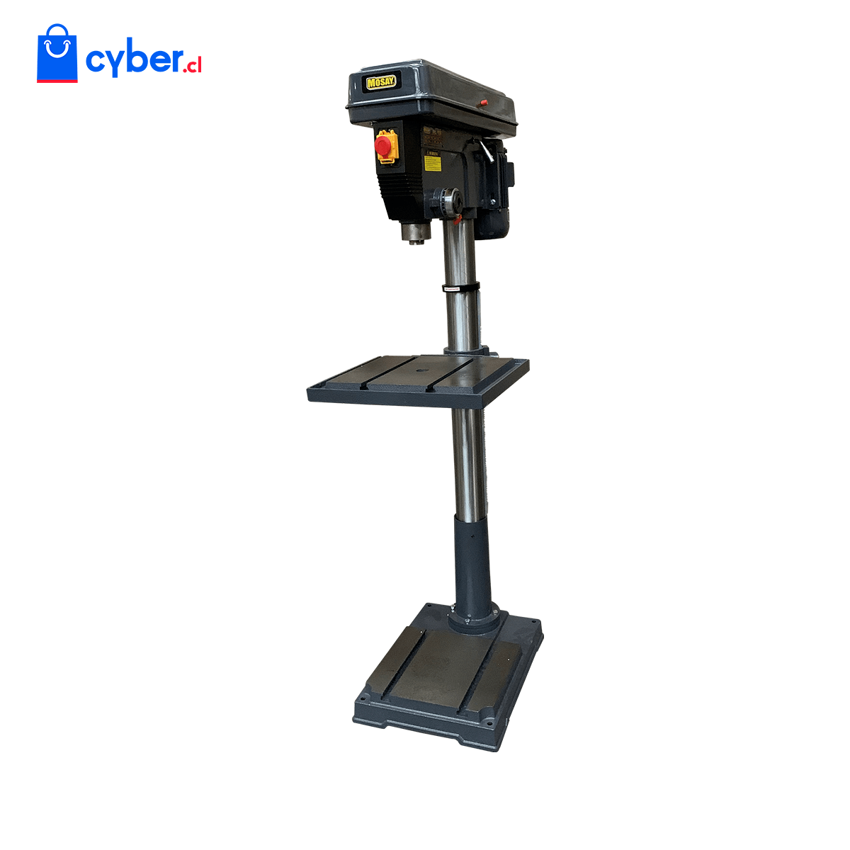 Taladro Columna 32mm 1500w ZJ-5132 MOSAY5