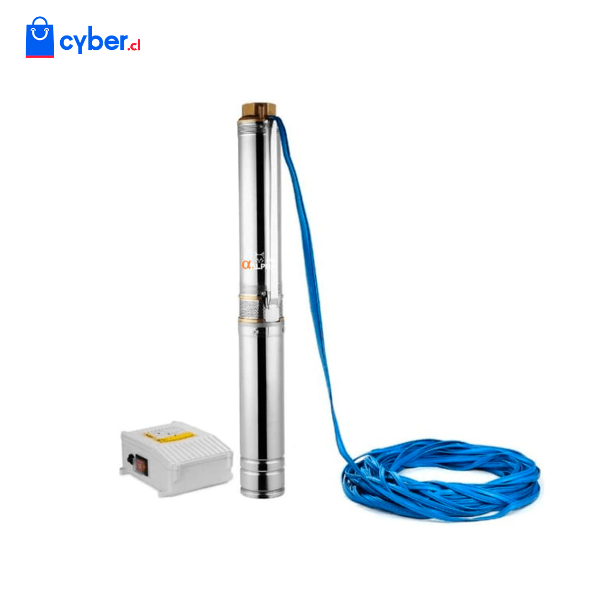 Bomba De Agua Pozo Profundo 4