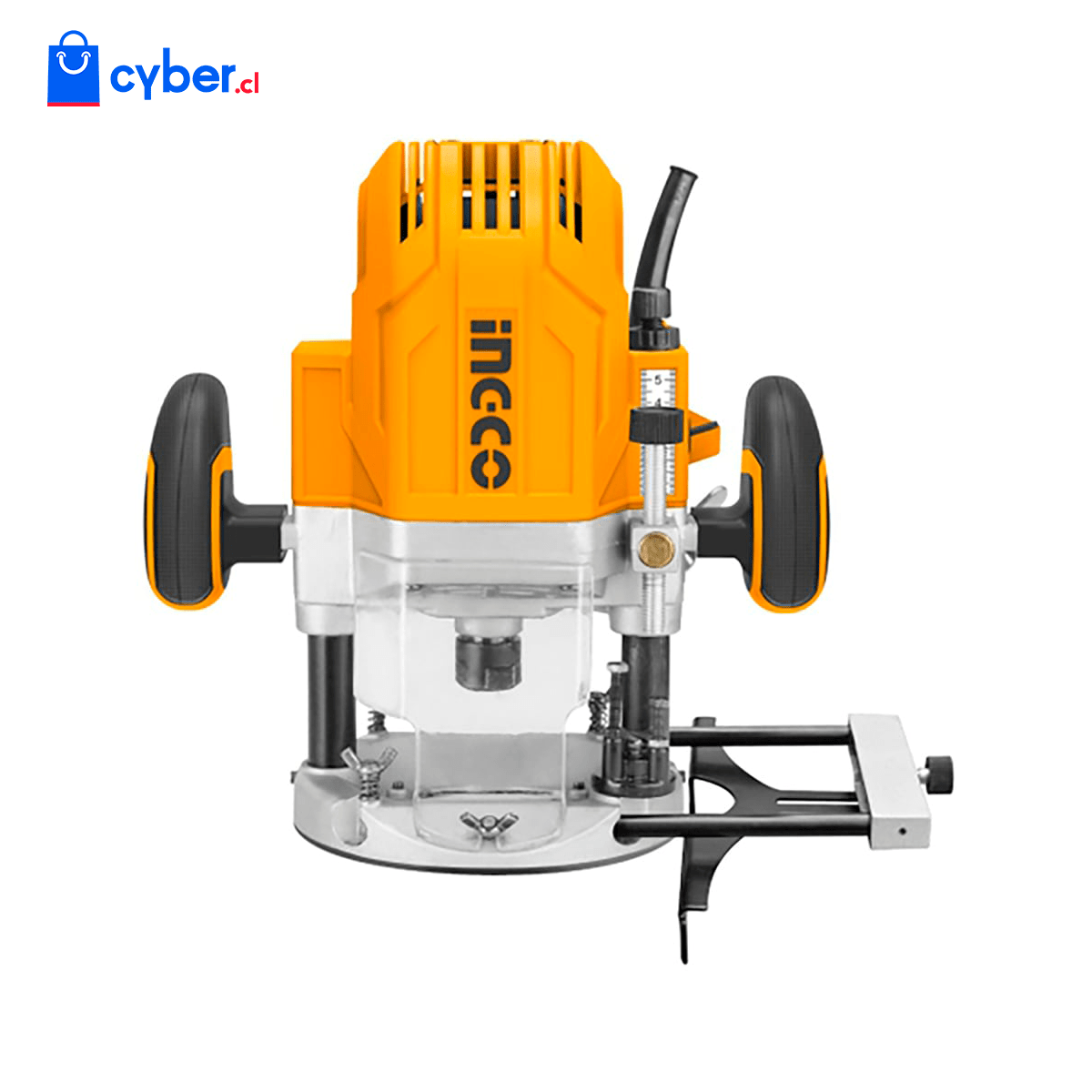 Fresadora Router Eléctrica Industrial 1600w INGCO RT1600283