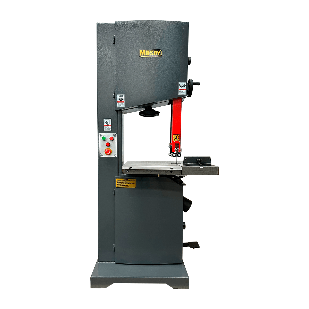 Sierra Huincha 380mm 3hp MJ344-C MOSAY3