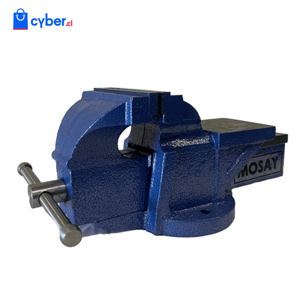 Tornillo de Banco con Yunque 3