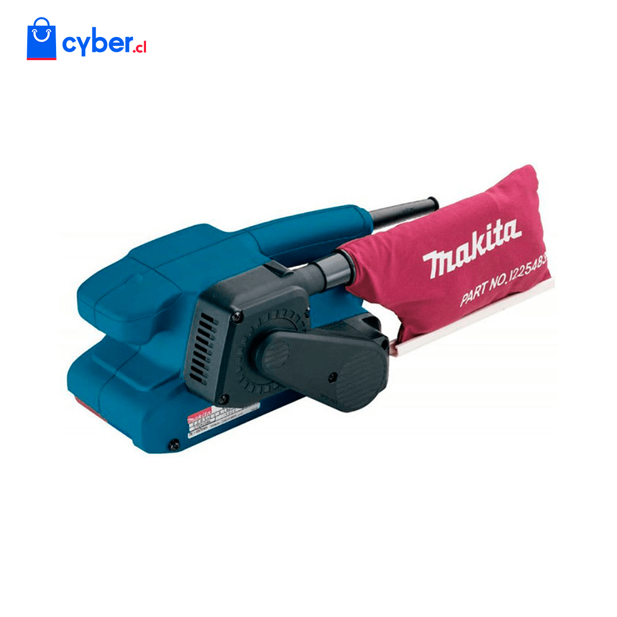 Lijadora de Banda MAKITA 3