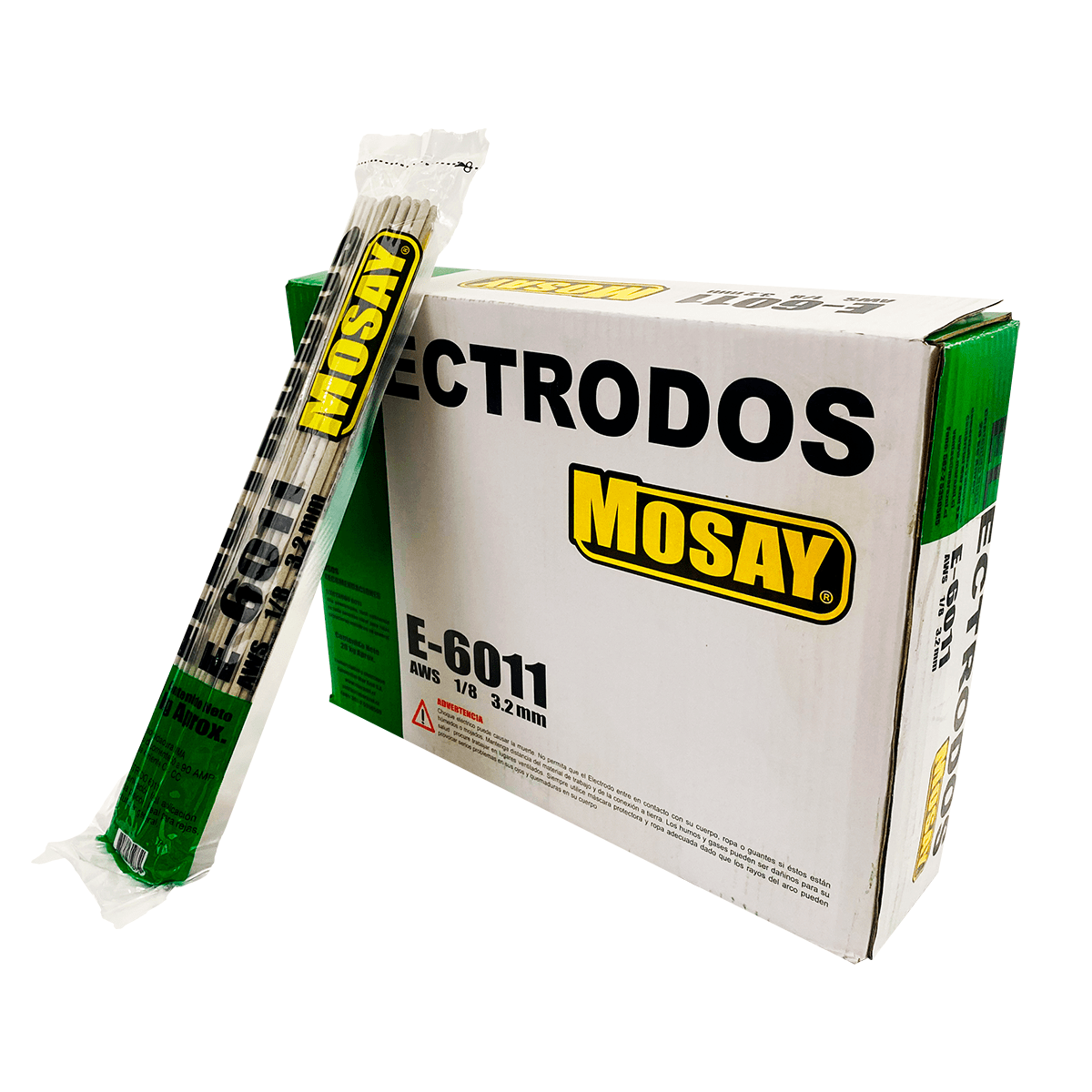 Electrodo 6011 1/8