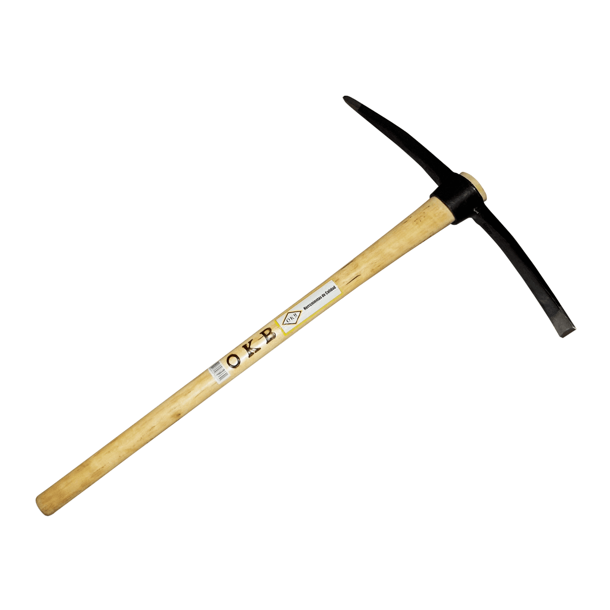Picota Punta Rama Con Mango 6LBS OKB3