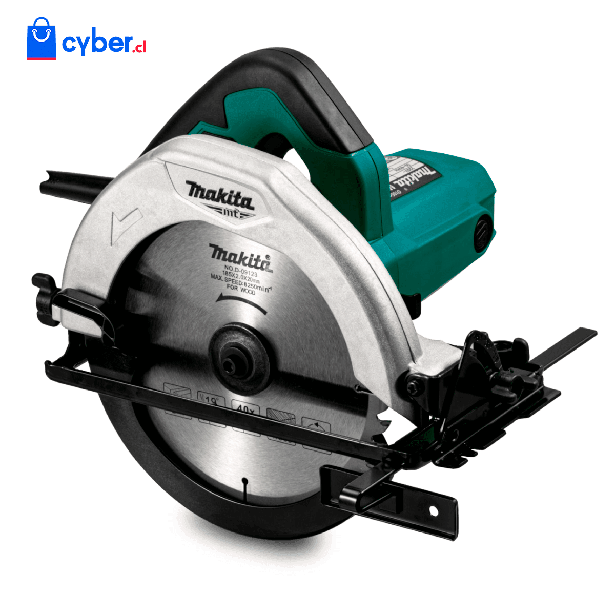 Sierra Circular 7 1/4” 1050w MAKITA M5801B3