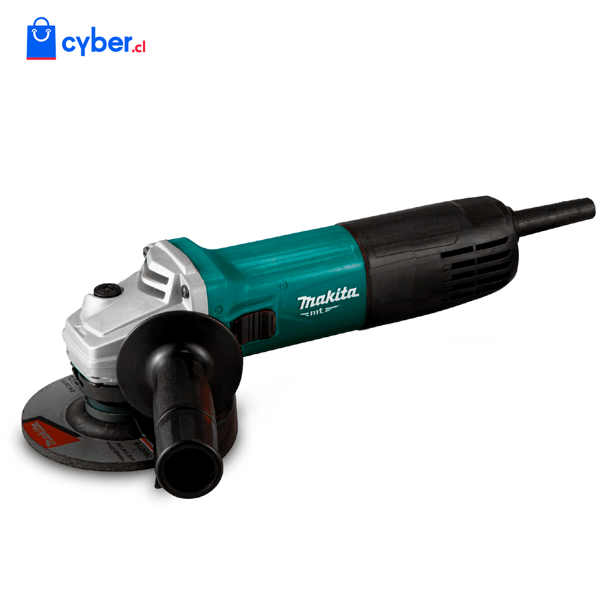Esmeril Angular 4 1/2” 850w M9510B MAKITA2