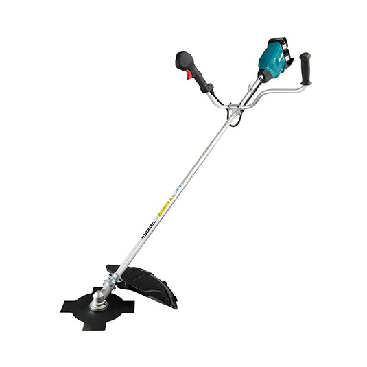 Desbrozadora Inalambrica 1kw + 2 Baterias 18v 5Ah (BL1850B X2) + Cargador Rapido Doble (DC18RD)3