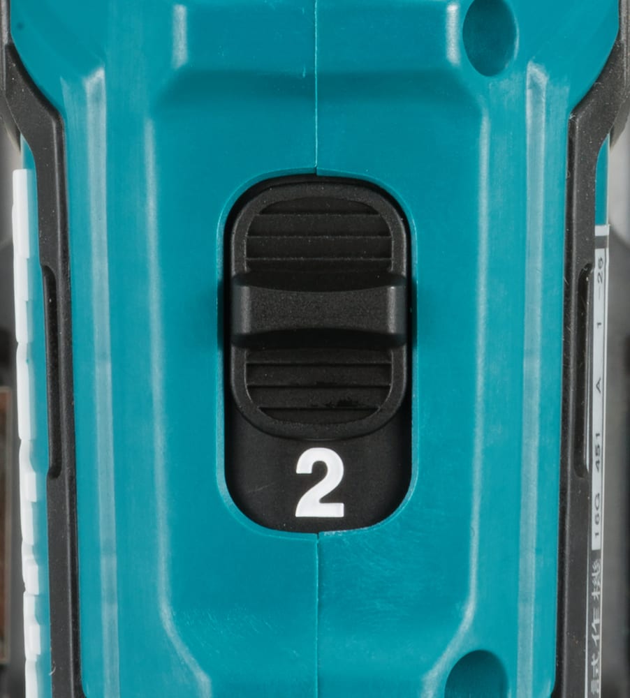 Taladro Atornillador Inalambrico MAKITA + 2 Baterias 12v 2AH (BL1020) + Cargador (DC10WD)6