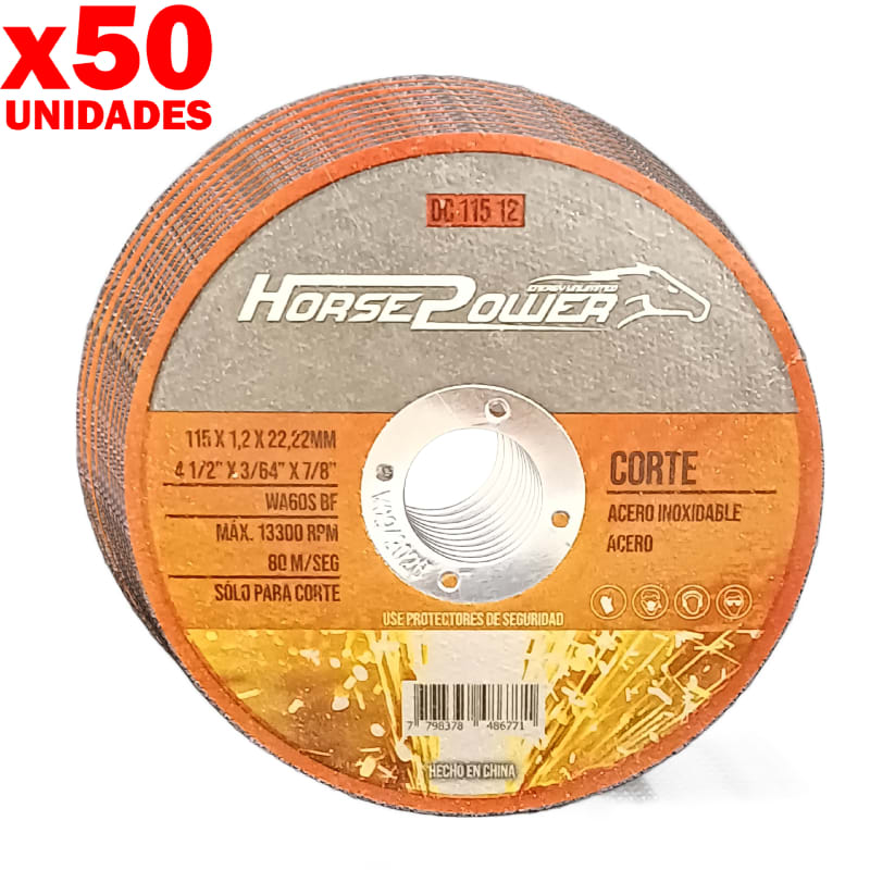 Disco de Corte 4 1/2