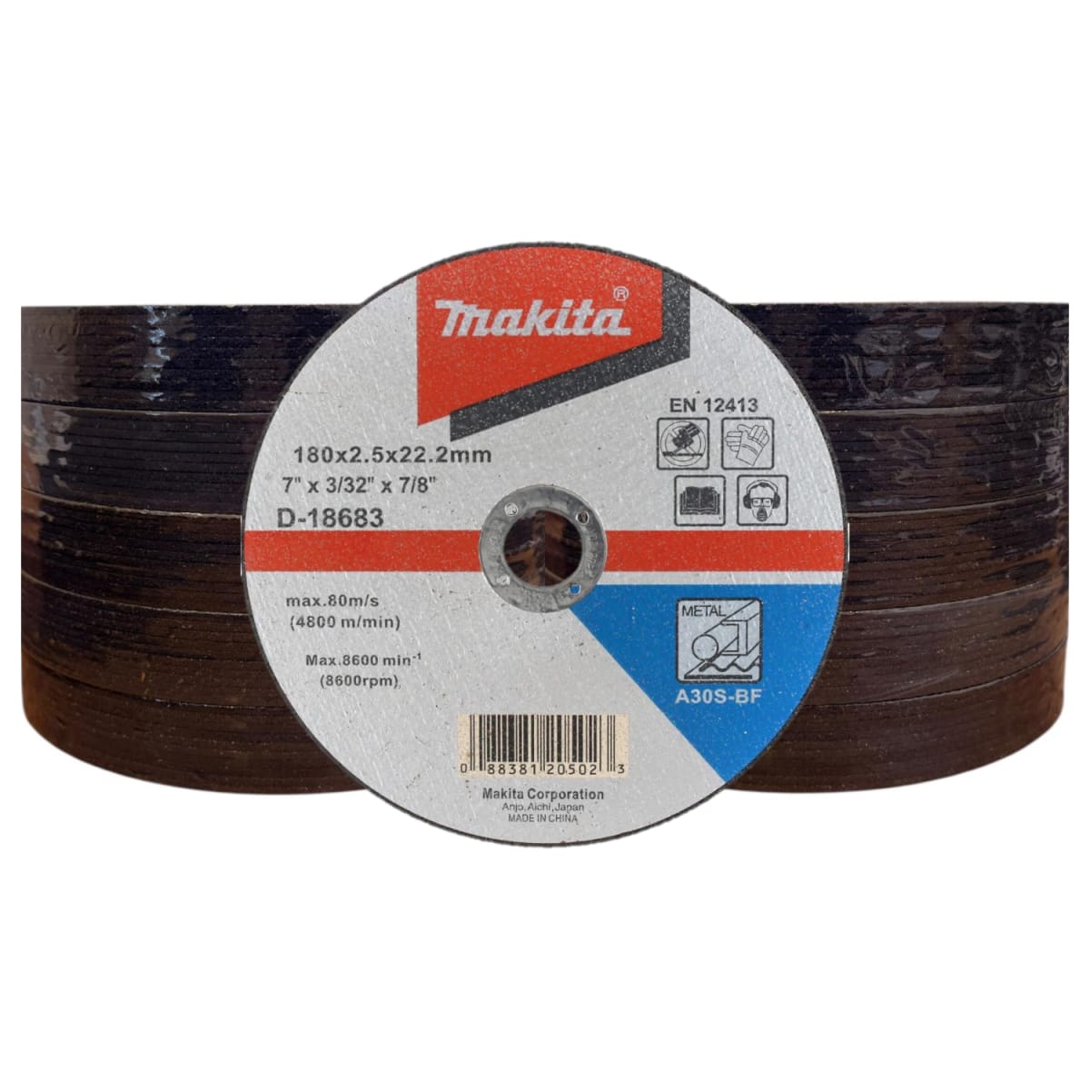 Disco de Corte 7