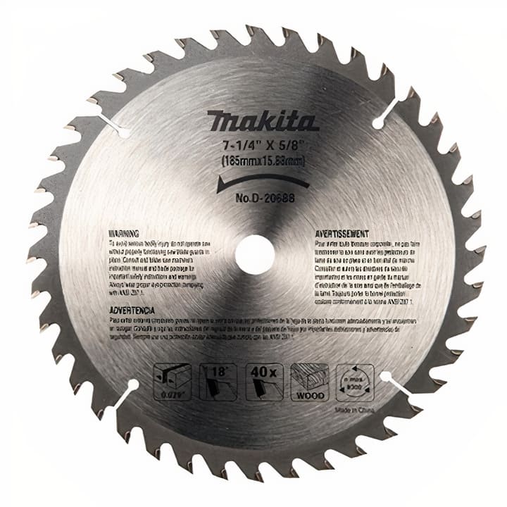 Disco De Sierra 7 1/4