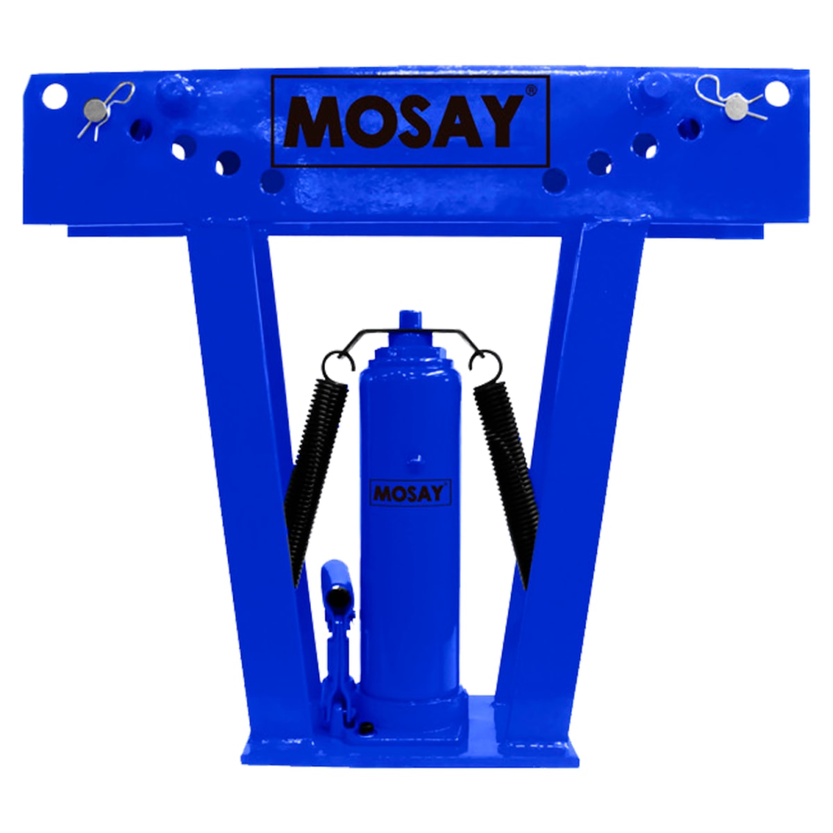 Dobladora de Tubo 16 Toneladas 1/2