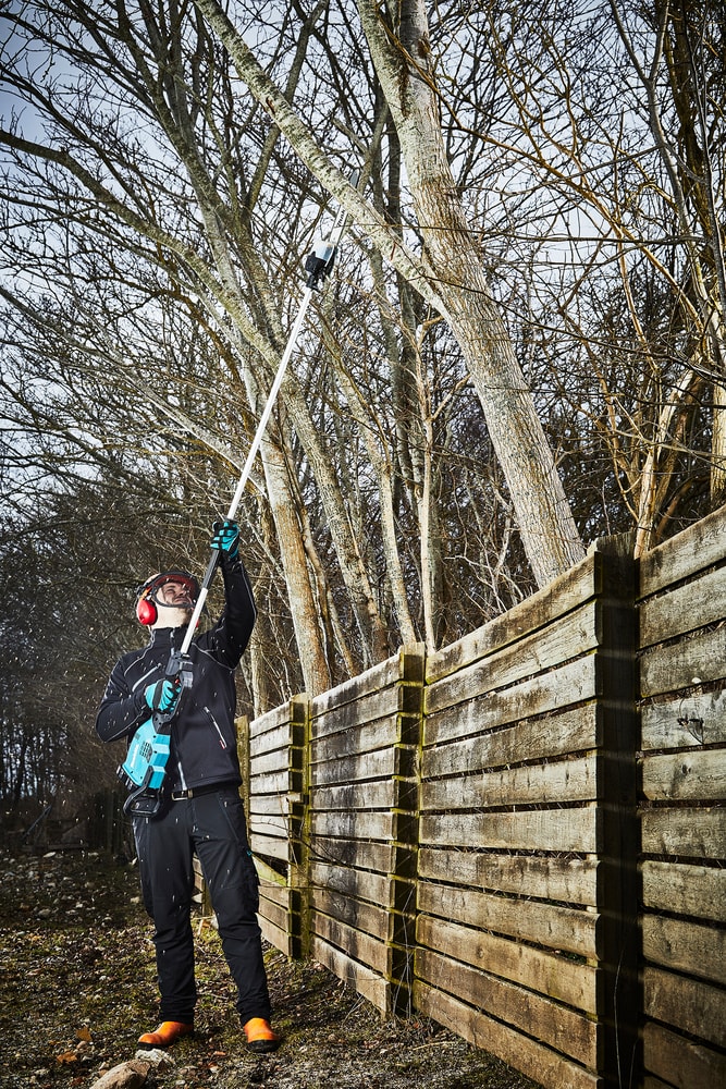 Podadora de Altura Inalámbrico 12