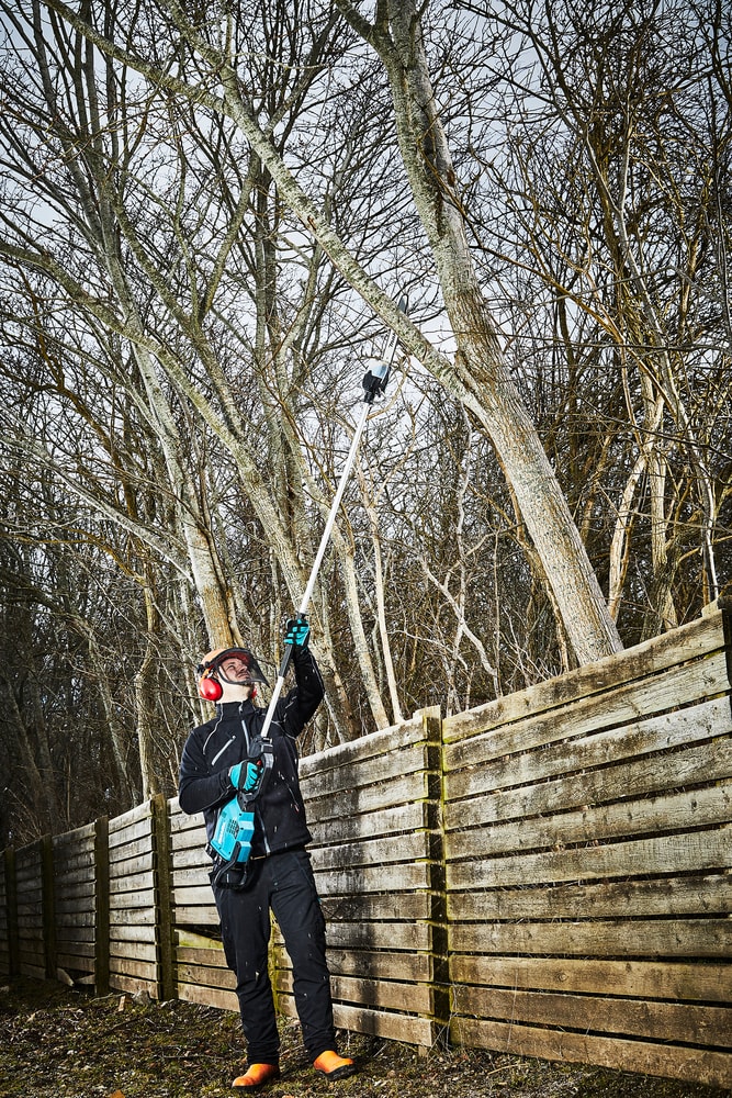 Podadora de Altura Inalámbrico 12