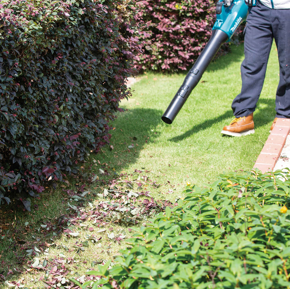 Soplador Inalambrico MAKITA (DUB184RT) + Bateria 18v 5.0Ah (BL1850B) + Cargador Rapido (DC18RC)13