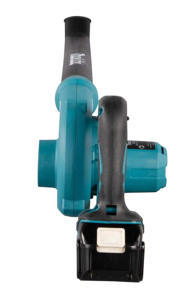 Soplador Inalambrico MAKITA (DUB186RF) + Batería 18v 3.0Ah (BL1830B) + Cargador Rápido (DC18RC)7