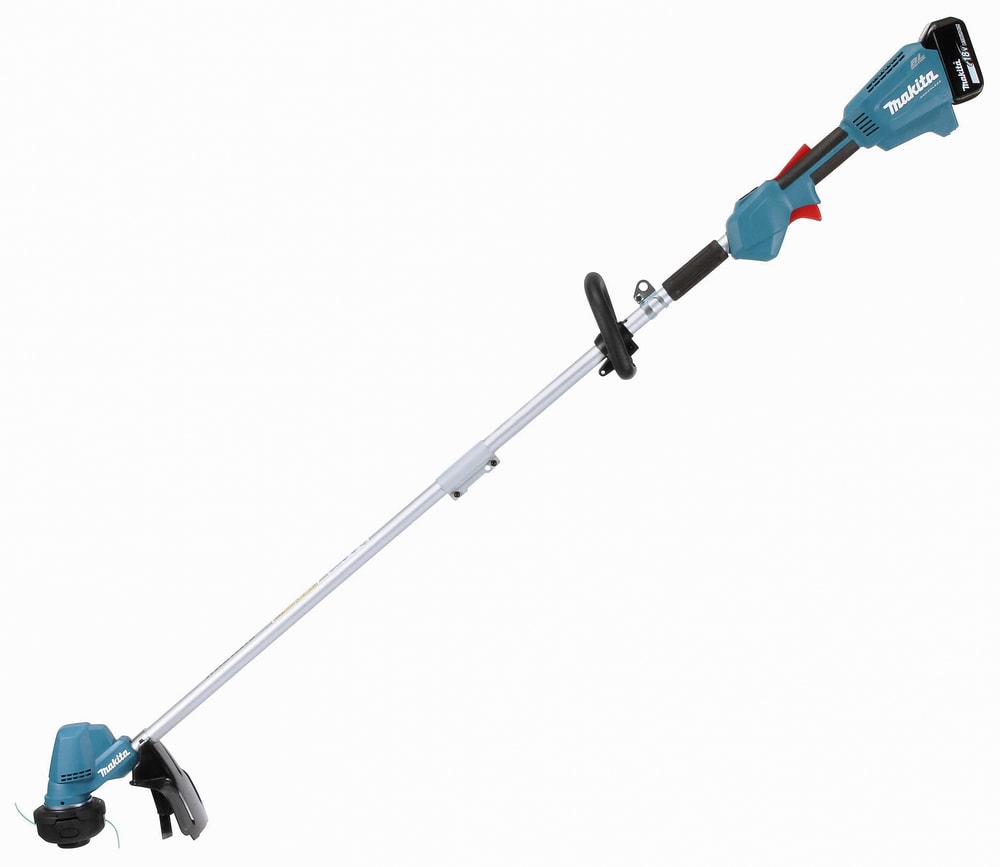 Orilladora Inalámbrica 2 Vel + Batería 18v 3.0Ah (BL1830B) + Cargador Rápido (DC18RC) MAKITA9