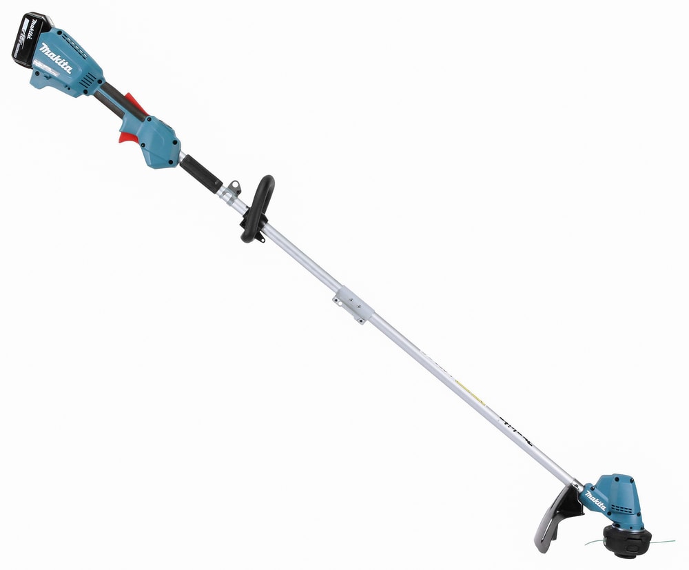 Orilladora Inalámbrica 2 Vel + Batería 18v 3.0Ah (BL1830B) + Cargador Rápido (DC18RC) MAKITA13