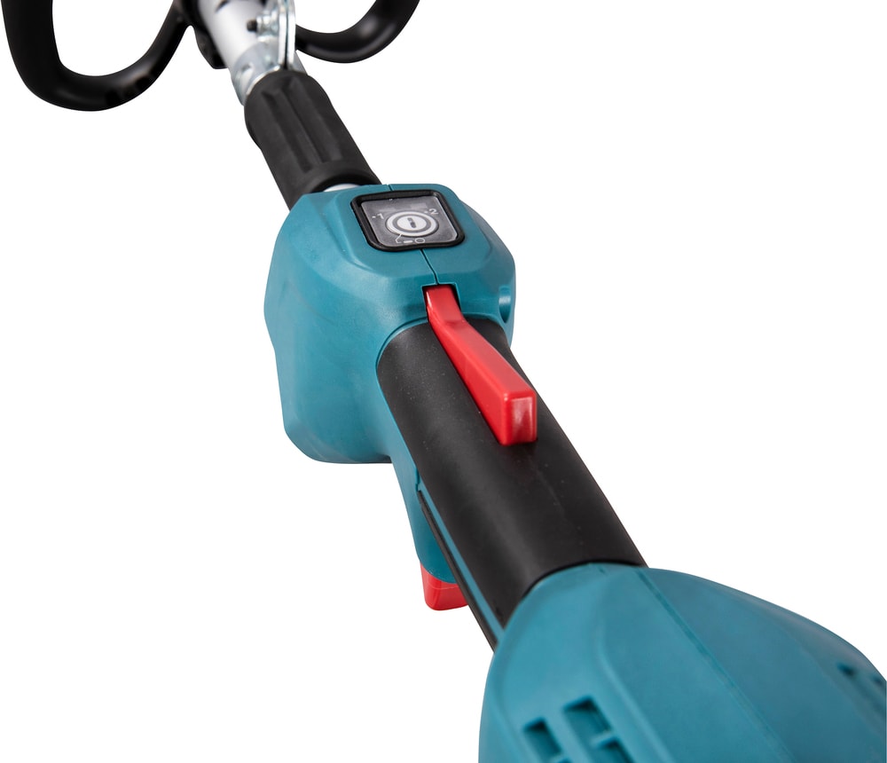 Orilladora Inalámbrica 2 Vel + Batería 18v 3.0Ah (BL1830B) + Cargador Rápido (DC18RC) MAKITA4