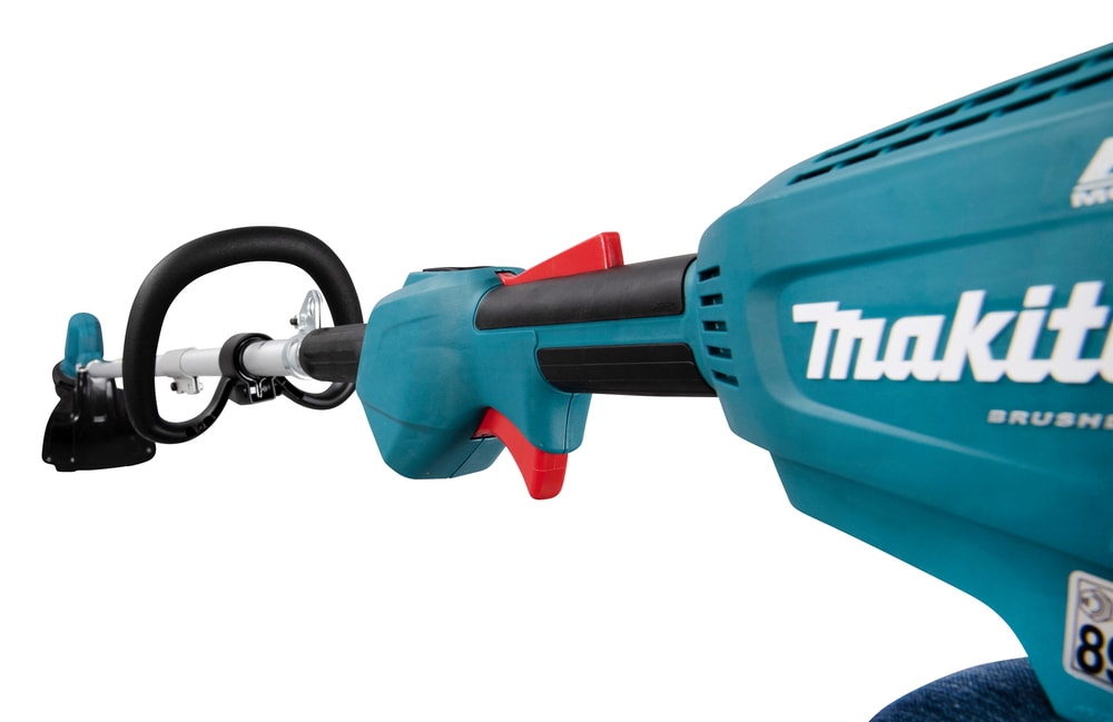 Orilladora Inalámbrica 2 Vel + Batería 18v 3.0Ah (BL1830B) + Cargador Rápido (DC18RC) MAKITA7