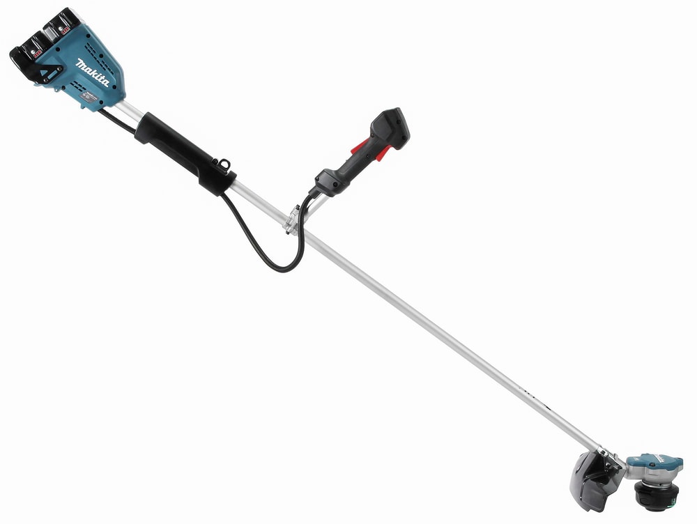Desbrozadora Inalambrica 0.5kw + 2 Baterias 18v 5Ah (BL1850B) + Cargador Rapido Doble (DC18RD) MAKITA7
