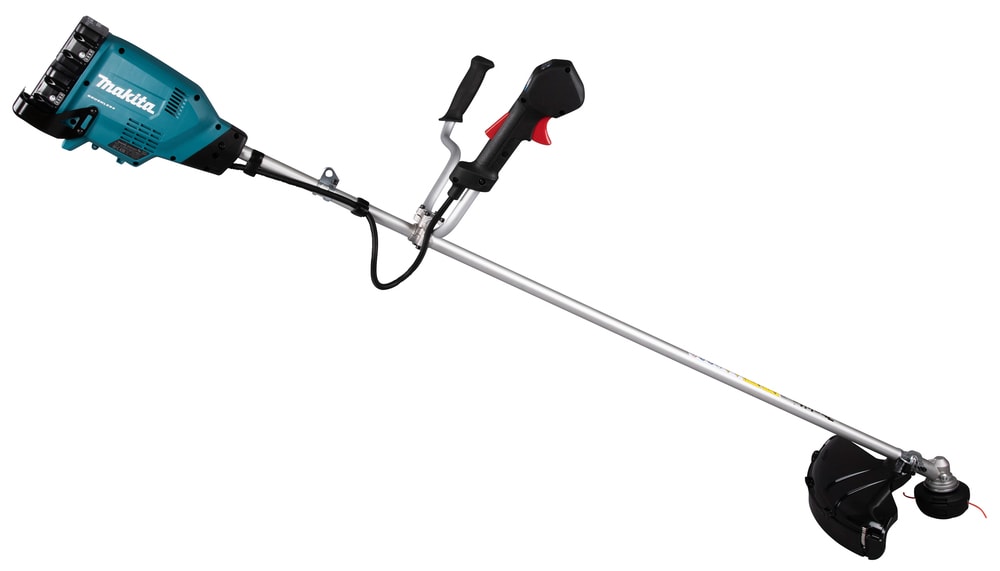 Desbrozadora Inalambrica 1kw + 2 Baterias 18v 5Ah (BL1850B X2) + Cargador Rapido Doble (DC18RD)9