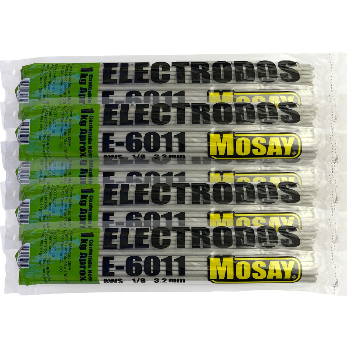 Electrodo 6011 1/8