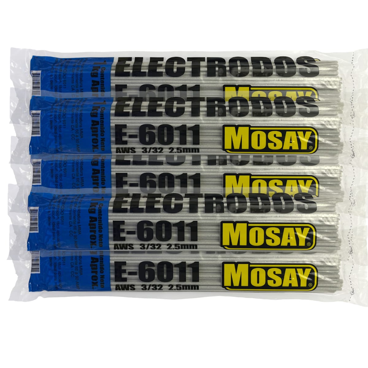 Electrodo 6011 3/32