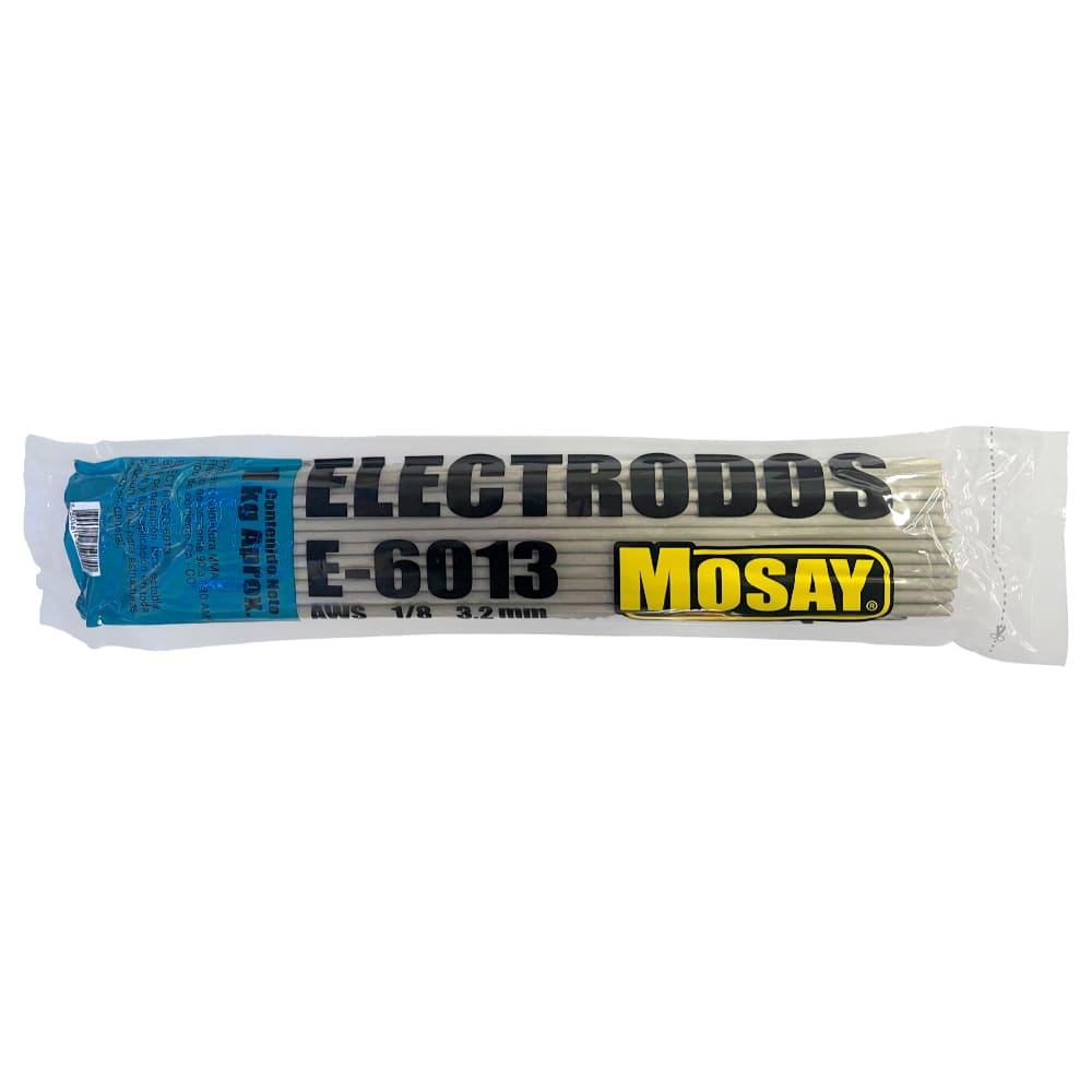 Electrodo 6013 1/8