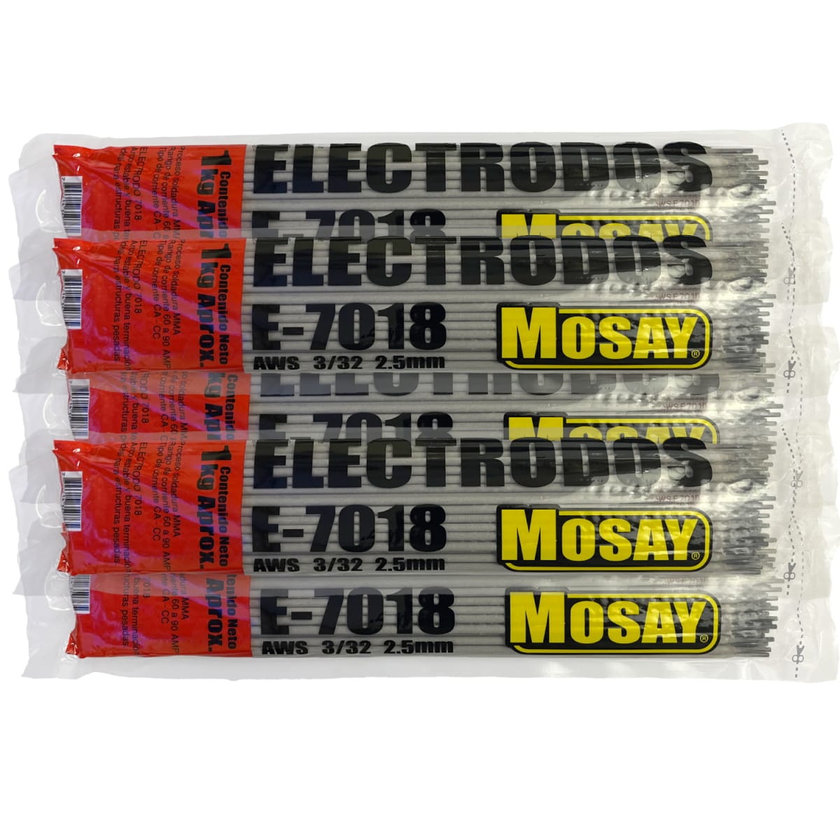 Electrodo 7018 3/32