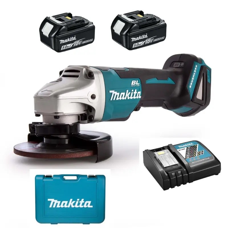 Esmeril Angular Inalambrico 4 1/2