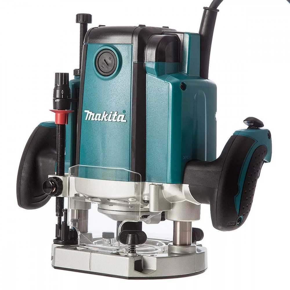 Fresadora MAKITA 1/2