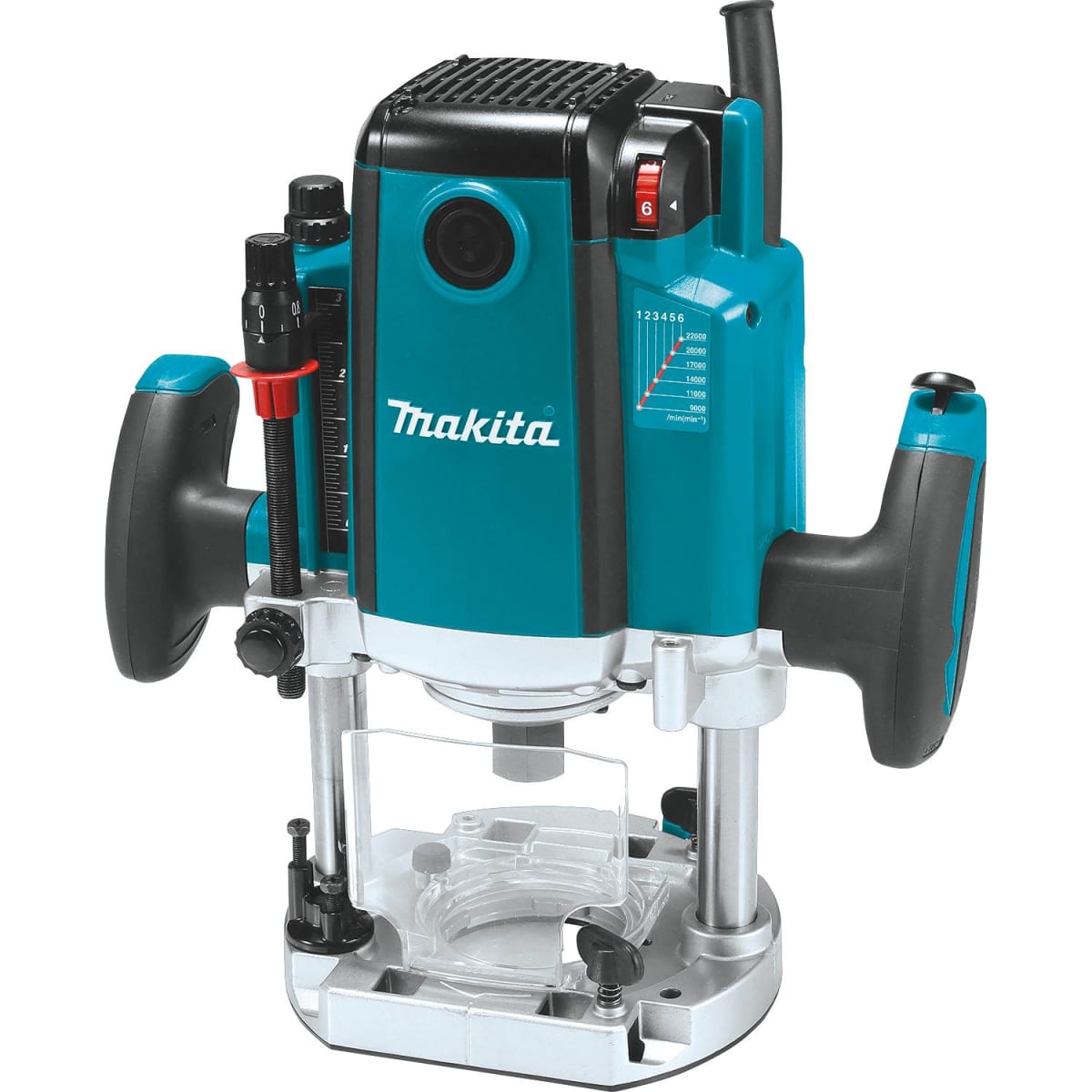 Fresadora MAKITA 1/2