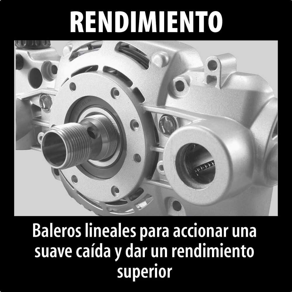 Fresadora MAKITA 1/2