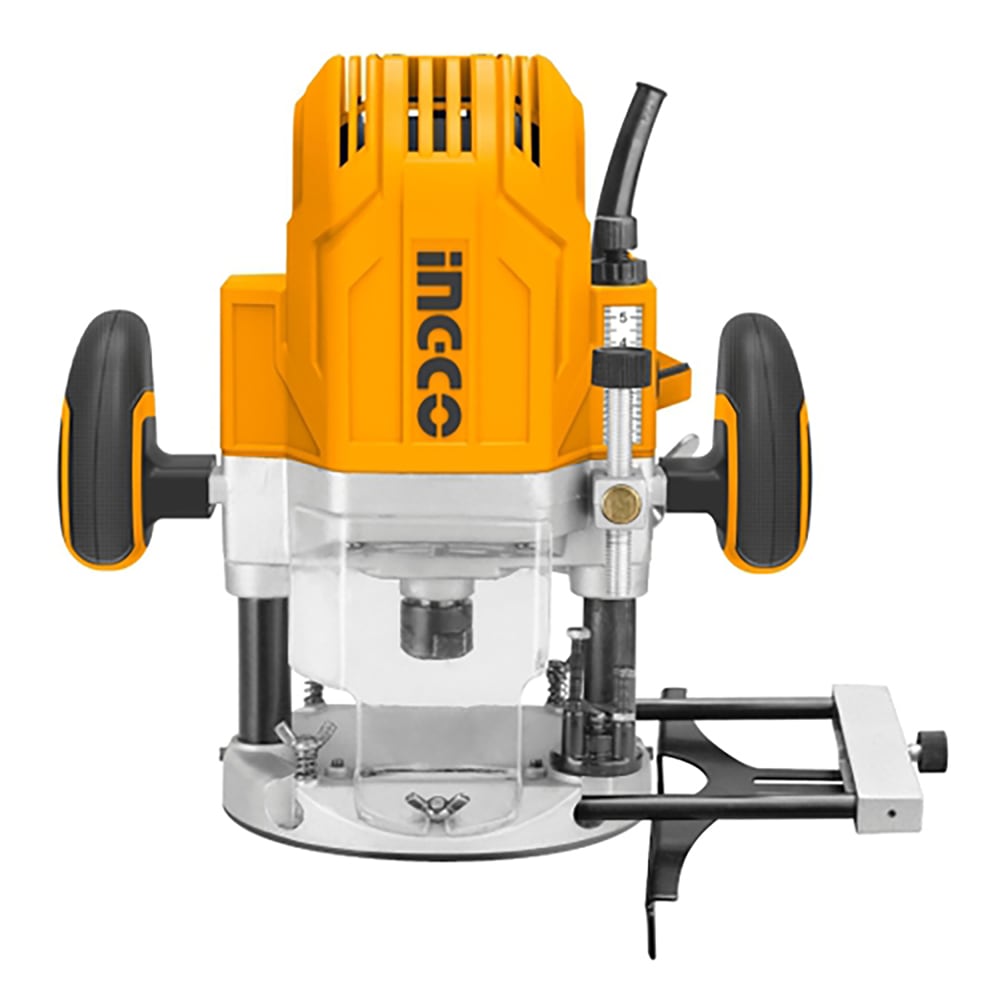 Fresadora Router Eléctrica Industrial 1600w INGCO RT1600285