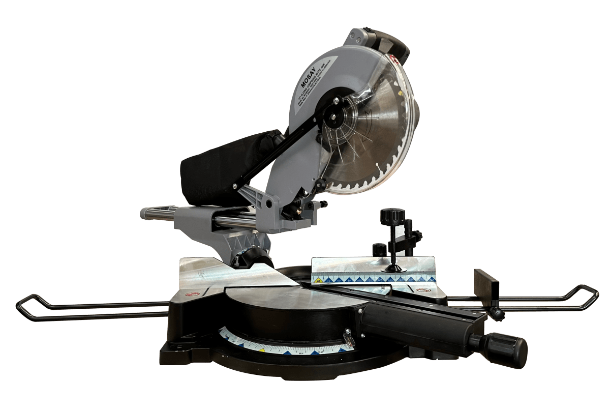 Sierra Ingleteadora Telescopica 10