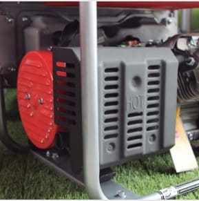 Generador Bencinero 1.2kw Manual DF1500H DUCAR4