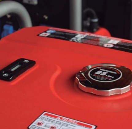 Generador Bencinero 5.5kw Eléctrico DFD6500H DUCAR3