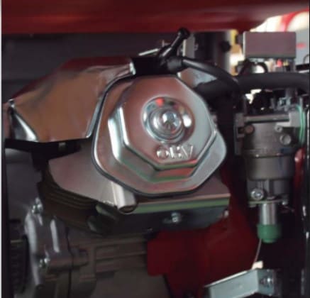 Generador Bencinero 5.5kw Eléctrico DFD6500H DUCAR4